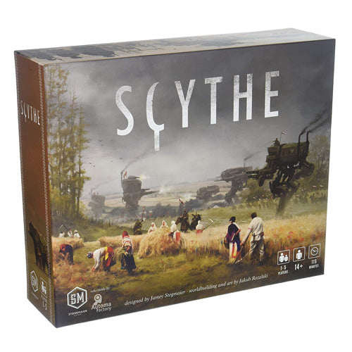 Scythe