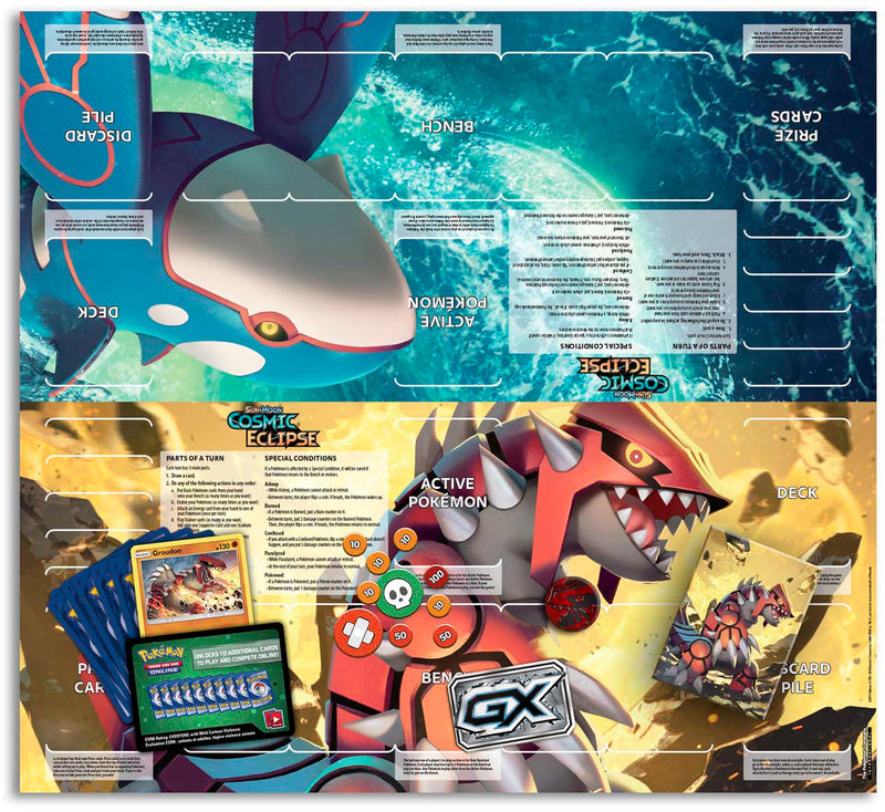 Pokmon TCG: Cosmic Eclipse Theme Deck: Towering Heights Pokmon TCG: Cosmic Eclipse Theme Deck: Towering Heights