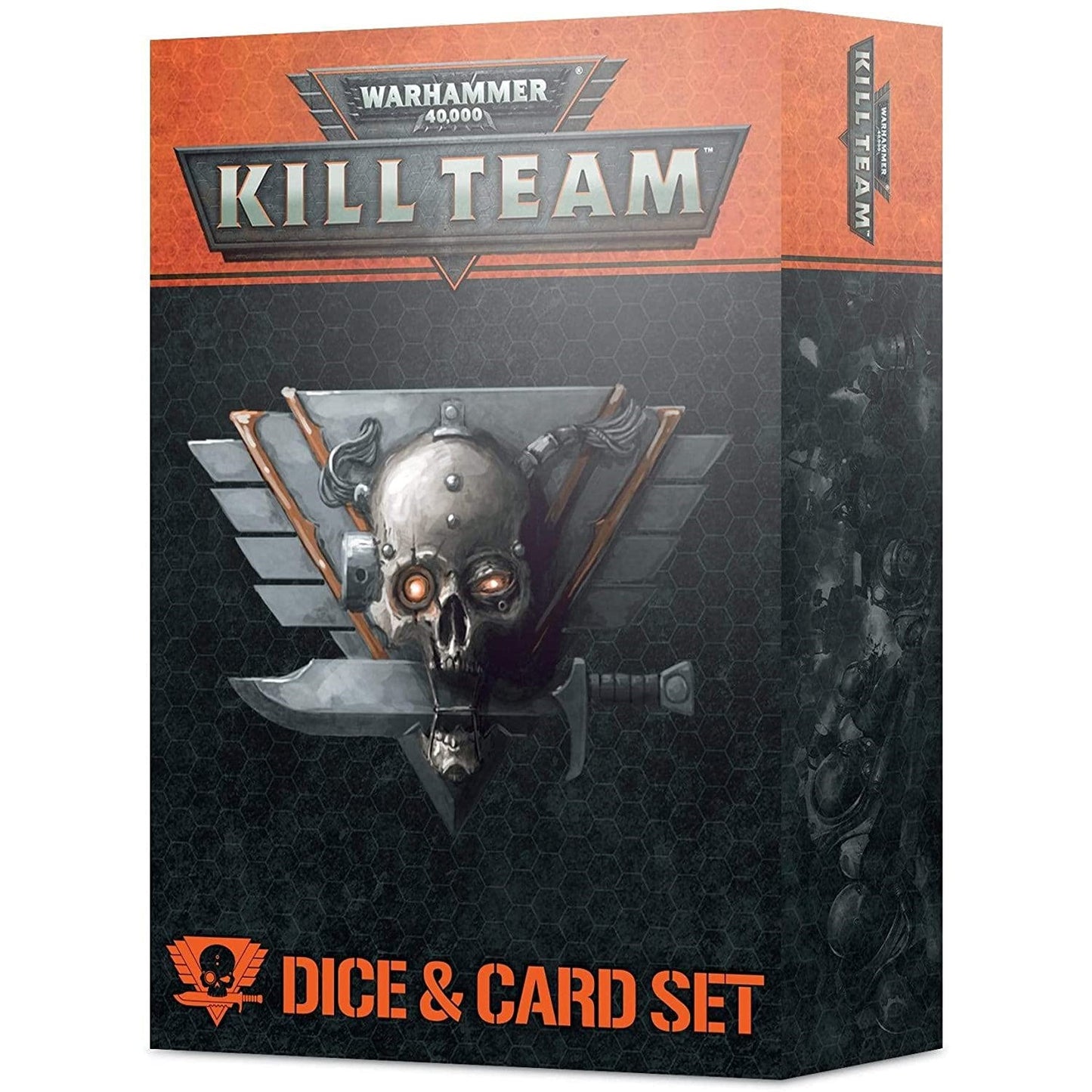 Kill Team 1st Edition: Dice & Card Set