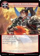 Increase Dragon Power! (GRV-017) [Game of Gods: Revolution]