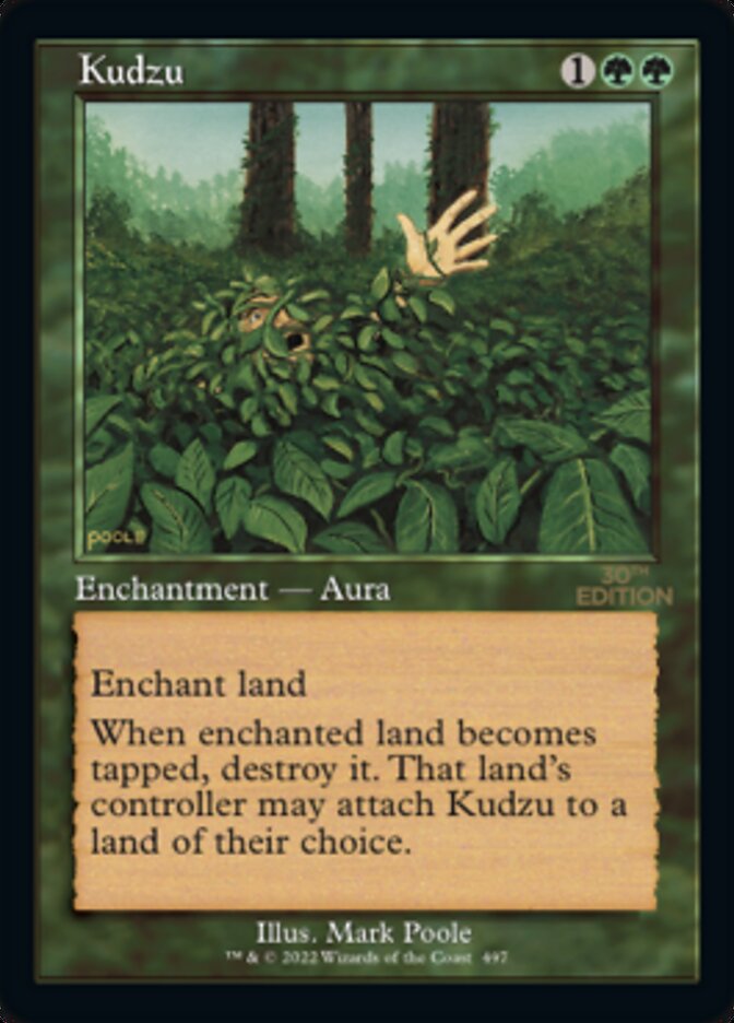 Kudzu (Retro) [30th Anniversary Edition]