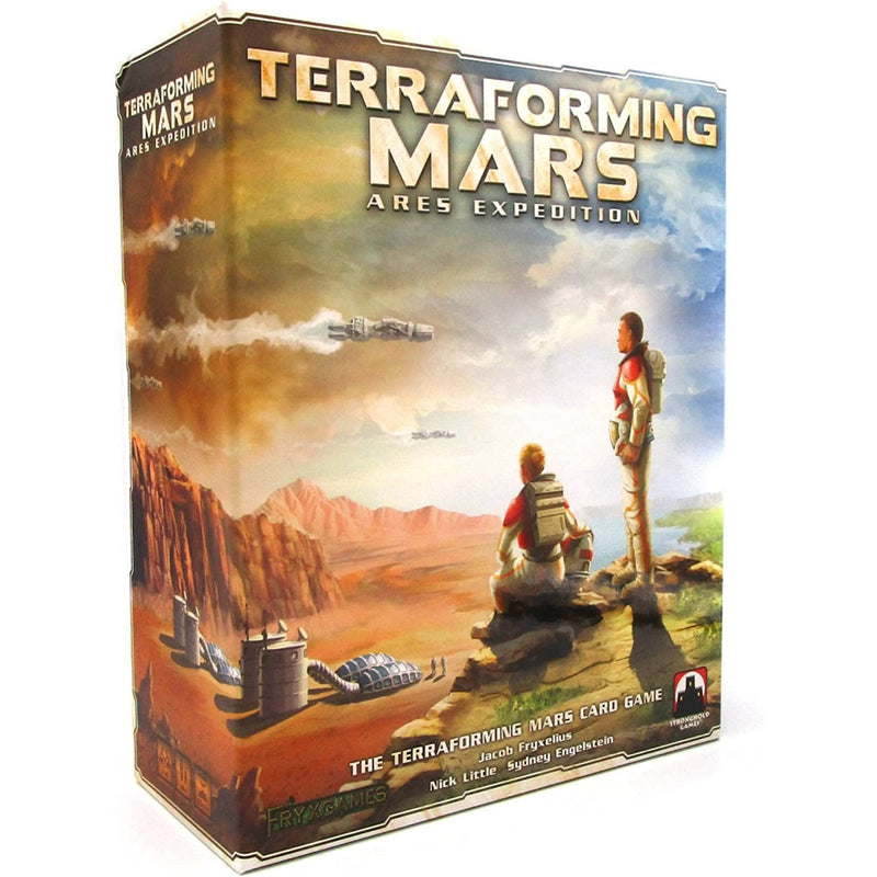 Terraforming Mars: Ares Expedition Collector's Edition