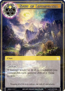 Snow of Linorsphairia (AOA-015) [Awakening of the Ancients]