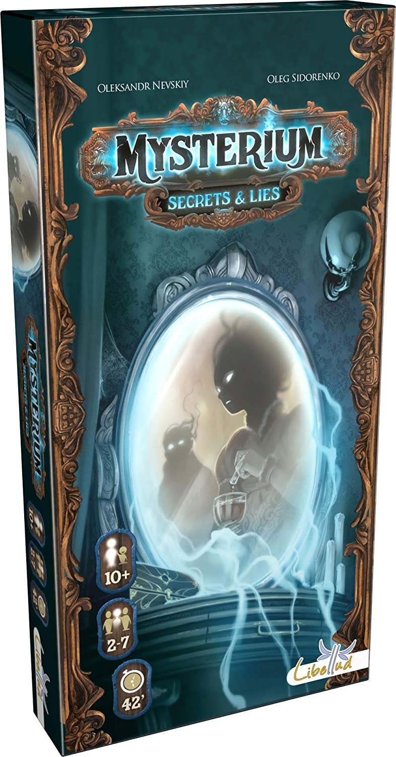 Mysterium: Secrets and Lies (Refresh)