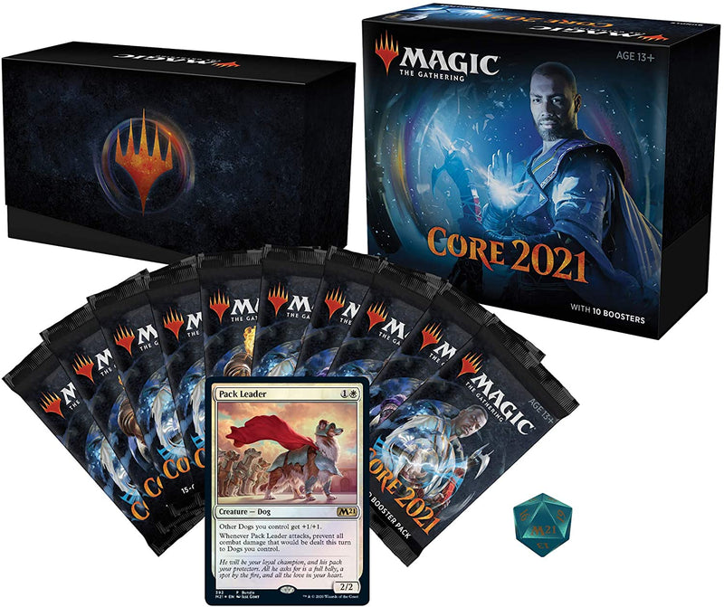 Magic the Gathering: Core Set 2021: Bundle