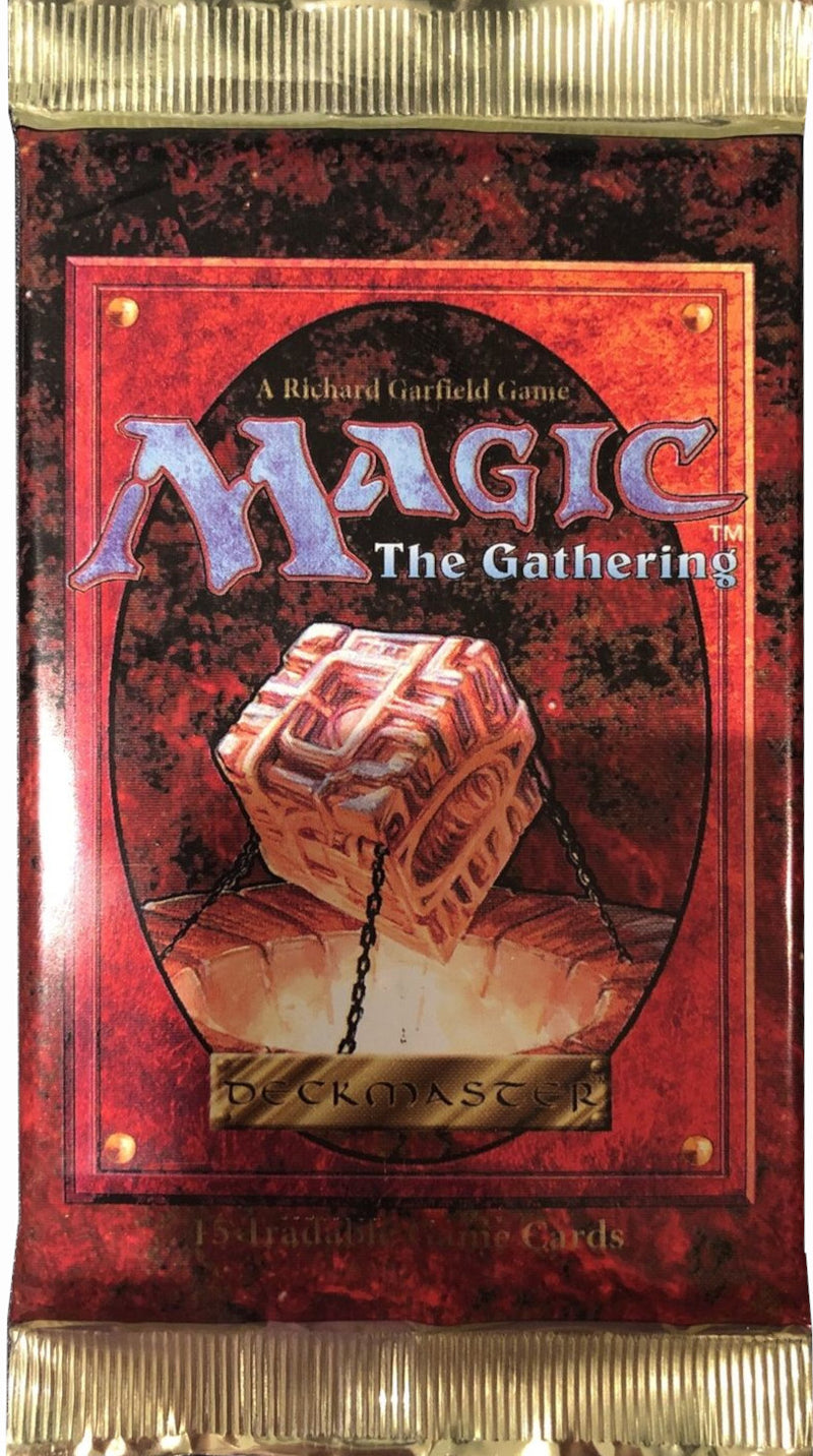 Magic the Gathering: Revised Edition: Booster Pack Magic the Gathering: Revised Edition: Booster Pack
