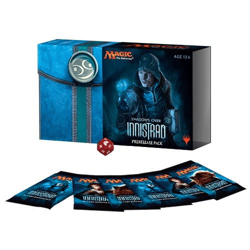 Magic the Gathering: Shadows Over Innistrad: Prerelease Pack Magic the Gathering: Shadows Over Innistrad: Prerelease Pack