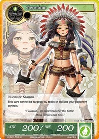 Geronimo (SR) (VIN001-053) [Vingolf: Engage Knights]