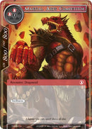 Martial Arts Competitor (TSW-047) [The Time Spinning Witch]