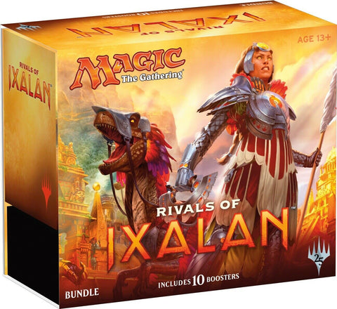 Magic the Gathering: Rivals of Ixalan Bundle