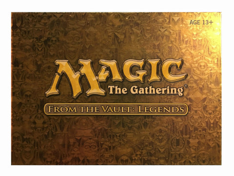Magic the Gathering: From the Vault: Legends