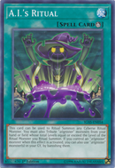 A.I.'s Ritual [IGAS-EN054] Common