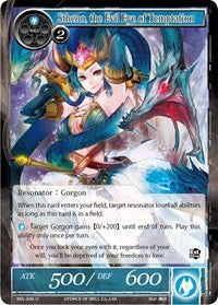 Stheno, the Evil Eye of Temptation (SKL-046) [The Seven Kings of the Lands]