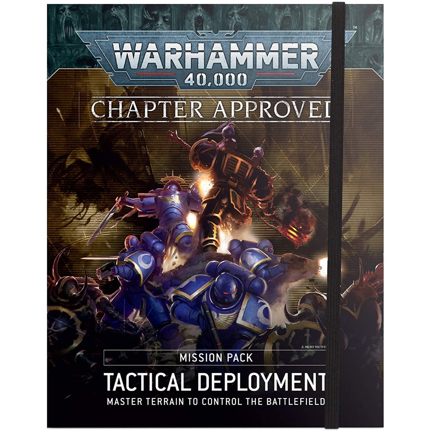Warhammer 40000: Tactical Deployment Mission Pack