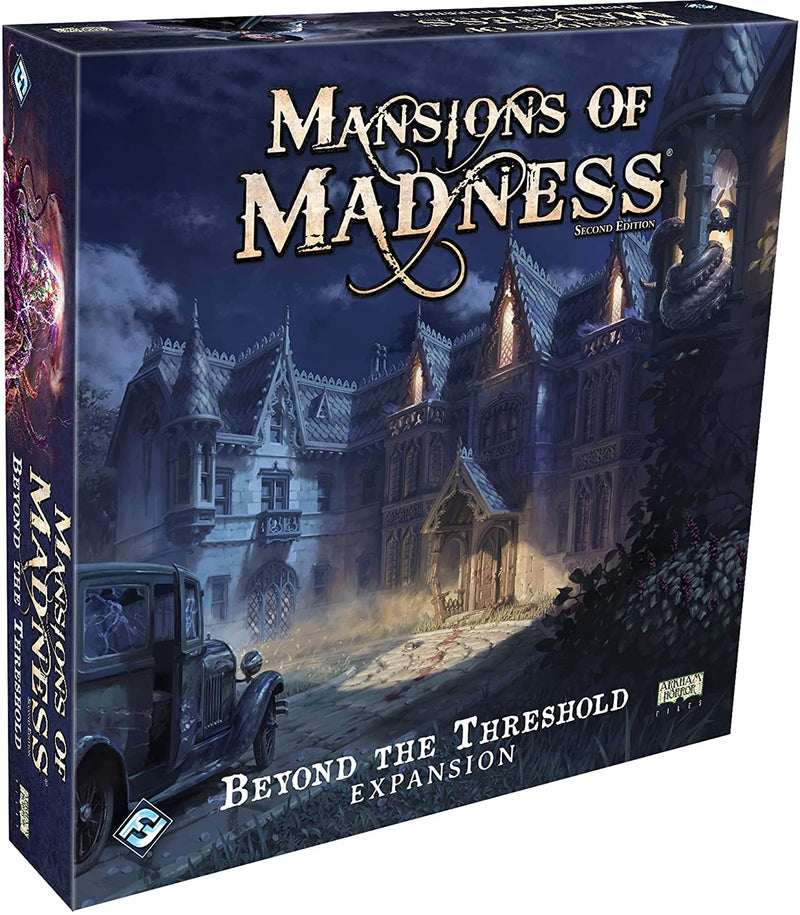 Mansions of Madness: Beyond the Threshold