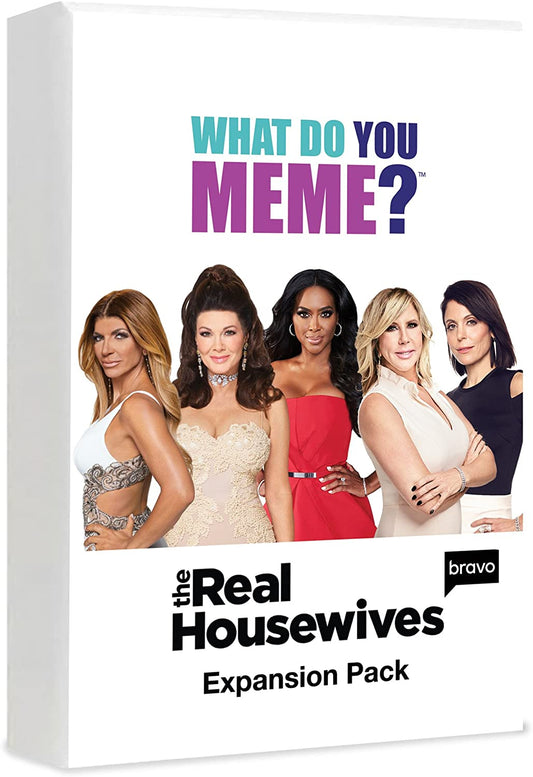 What Do You MEME? Real Housewives Expansion Pack