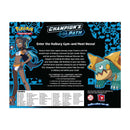 Pokémon TCG: Champion's Path Pin Collection: Hulbury Gym