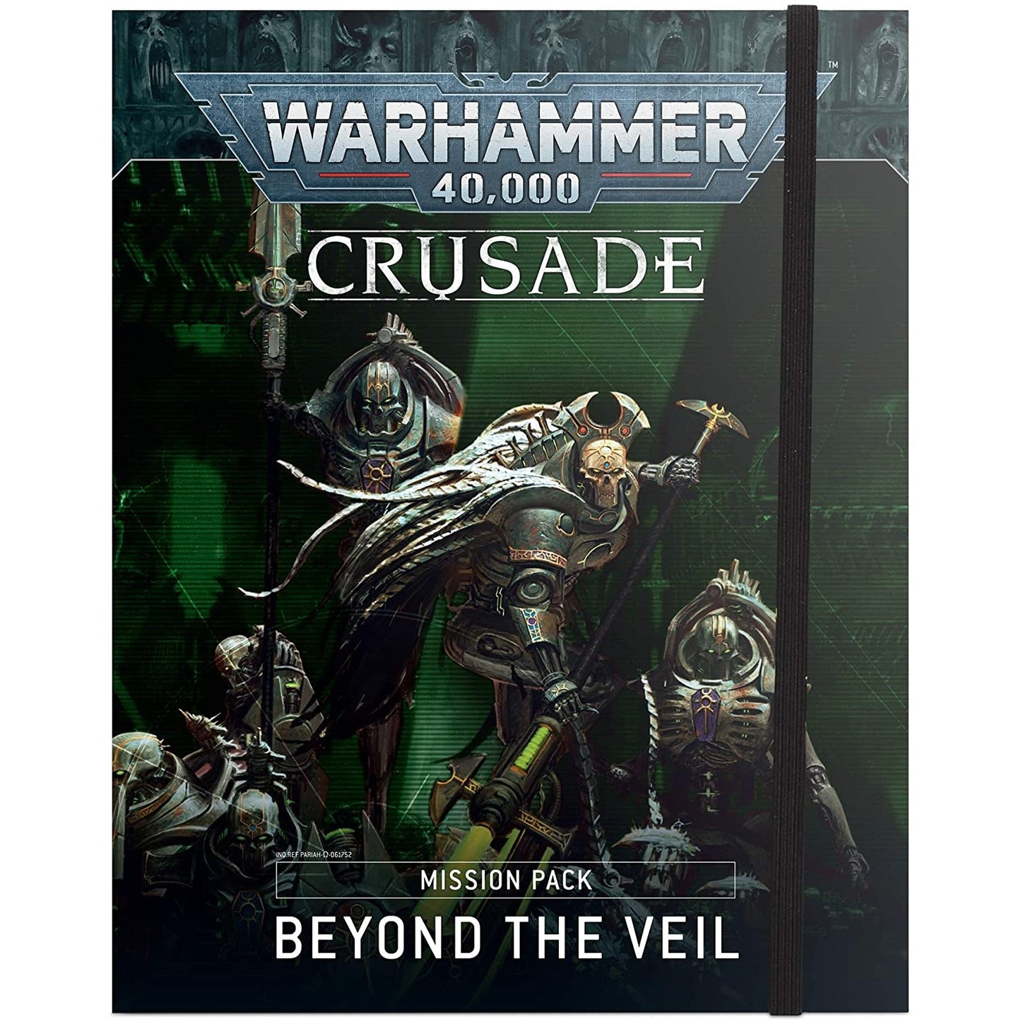 Warhammer 40000: Crusade Mission Pack: Beyond the Veil