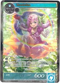 Thumbelina (Full Art) (TMS-048) [The Moonlit Savior]