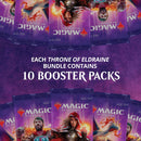 Magic the Gathering: Throne of Eldraine Bundle