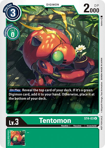 digimon card game starter deck giga green Bandai
