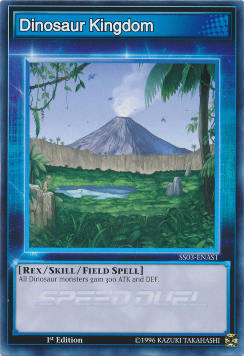 jurassic world yugioh card Jurassic Impact | Card Details
