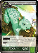 Ratatoskr, the Messenger of the Jewel Tree (2-072) [The War of Valhalla]