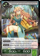 Yggnitsvay, the Guardian of Green Branch (2-074) [Starter Deck: Magic Circle of the Hurricane]