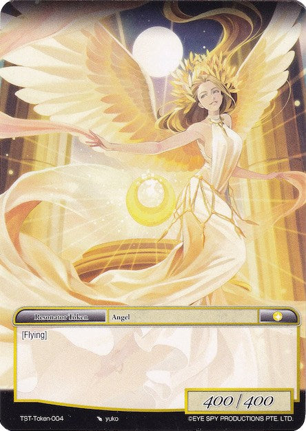 Angel Token (Token-004) [The Seventh]