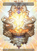 Light Magic Stone (SDV1-023) [Starter Deck: Valhalla Cluster]