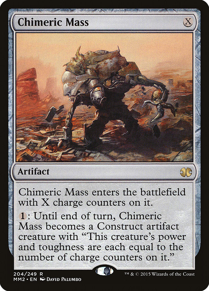 Chimeric Mass [Modern Masters 2015]