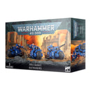 Warhammer 40000: Space Marines: Outriders