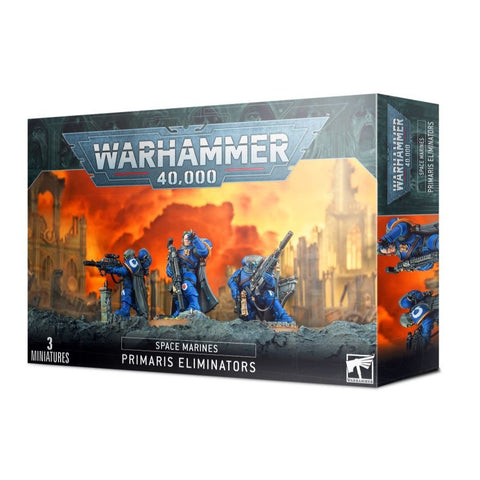 Warhammer 40000: Space Marines: Primaris Eliminators