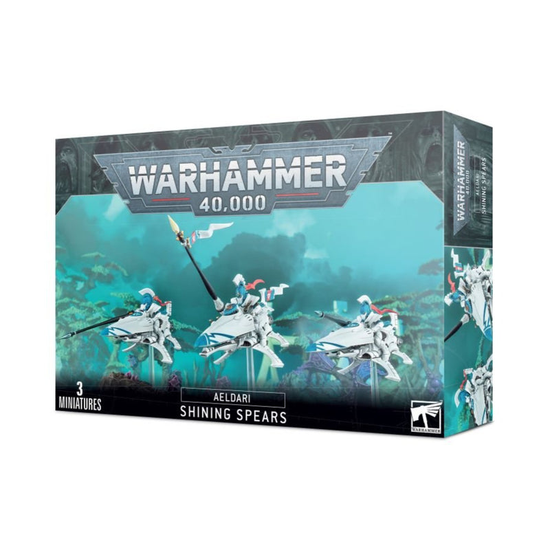 Warhammer 40000: Aeldari: Shining Spears