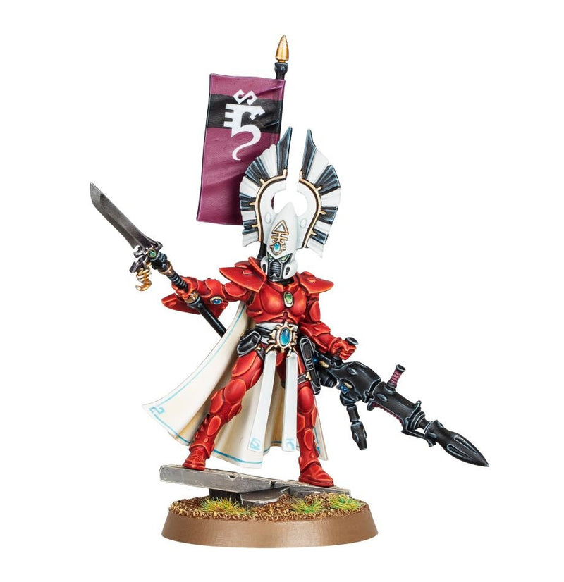 Warhammer 40000: Aeldari: Autarch