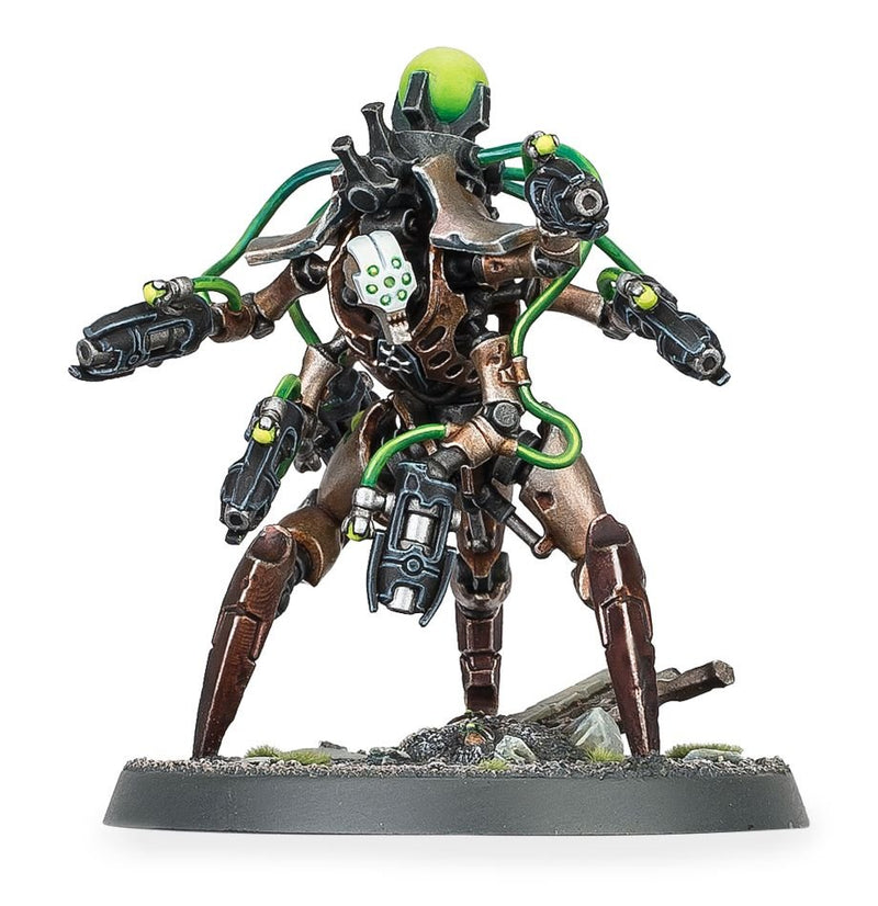 Warhammer 40000: Necrons: Hexmark Destroyer