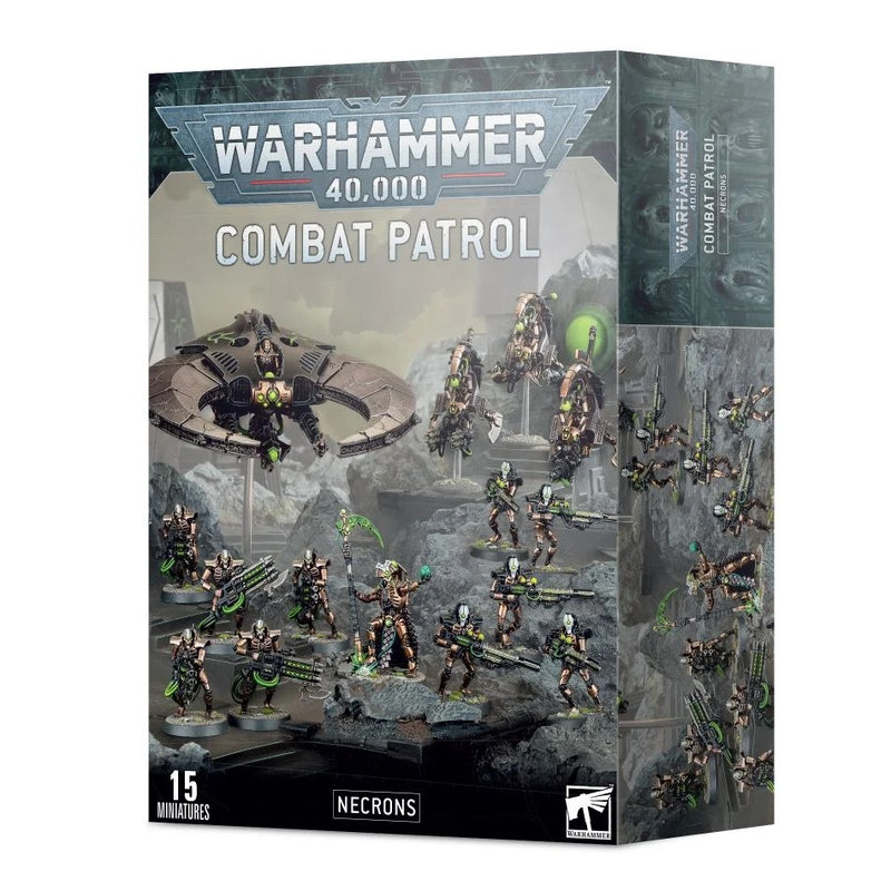 Warhammer 40000: Necrons: Combat Patrol