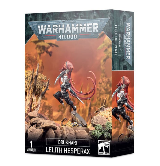 Warhammer 40000: Drukhari: Lelith Hesperax