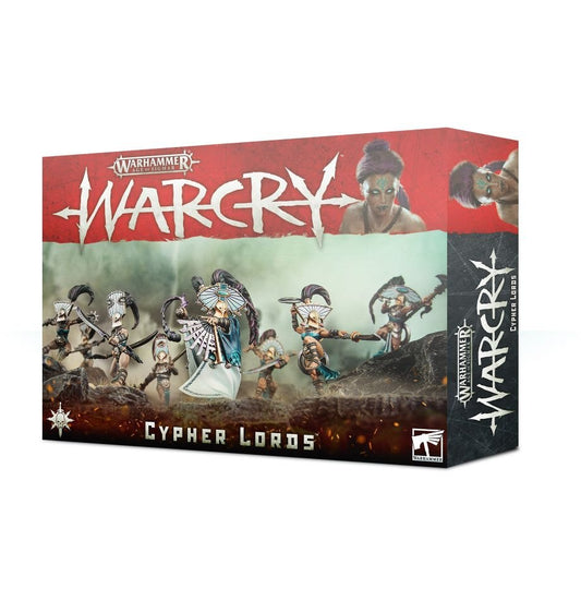 Warhammer Warcry: Cypher Lords
