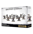 Warhammer Age of Sigmar: Kharadron Overlords Arkanaut Company