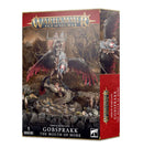 Warhammer Age of Sigmar: Orruk Warclans: Gobsprakk The Mouth of Mork