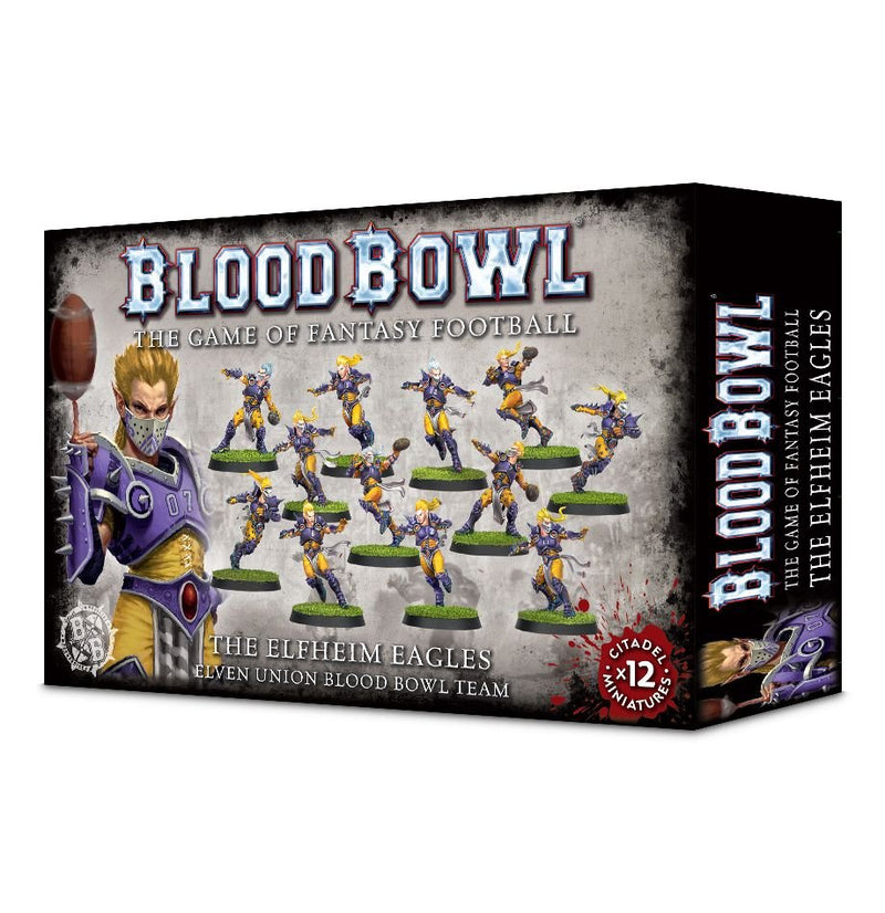 Blood Bowl: The Elfheim Eagles