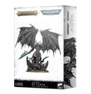 Warhammer Age of Sigmar: Chaos Daemons: Be'lakor The Dark Master