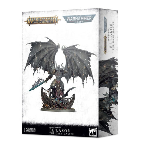 Warhammer Age of Sigmar: Chaos Daemons: Be'lakor The Dark Master