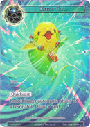 Keez's Call (Full Art) (ACN-069) [Ancient Nights]
