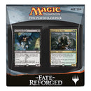 Magic the Gathering: Two Player Clash Pack Fate Reforged