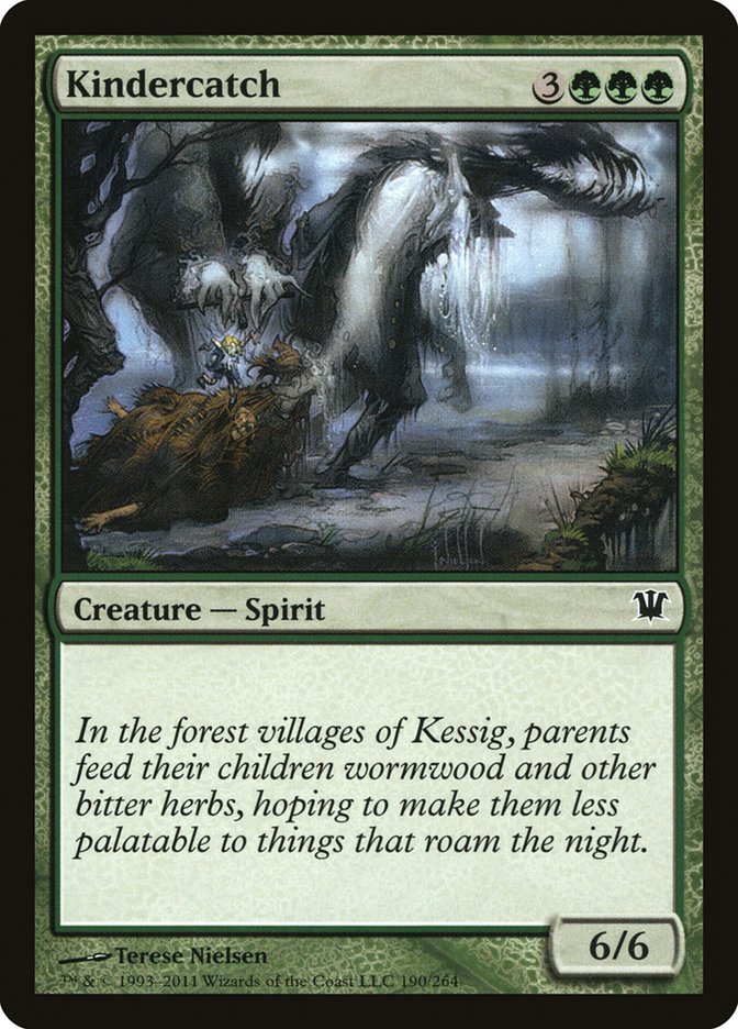 Kindercatch [Innistrad]