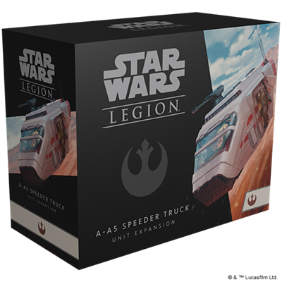 Star Wars: Legion: A-A5 Speeder Truck