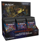Magic the Gathering: Adventures in the Forgotten Realms: Set Booster Box
