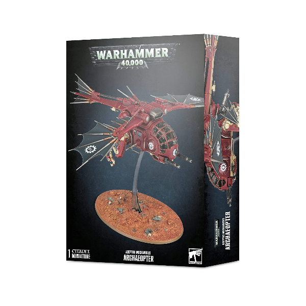 Warhammer 40000: Adeptus Mechanicus: Archaeopter